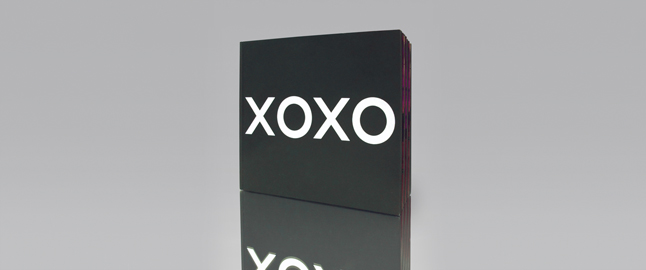 XOXO Fotobuch Limited Edition