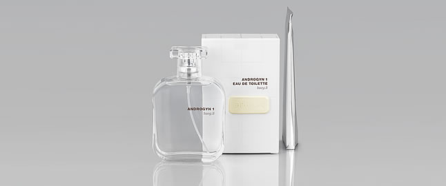 Androgyn Parfum von Walter Hügli