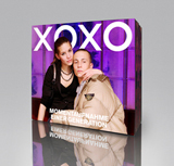XOXO Fotobuch Verlagsausgabe kaufen